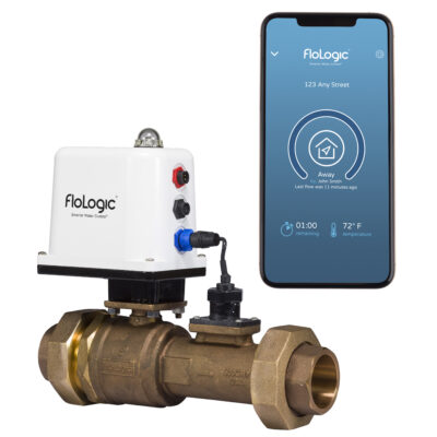 FloLogic 2 Inch App Enabled System