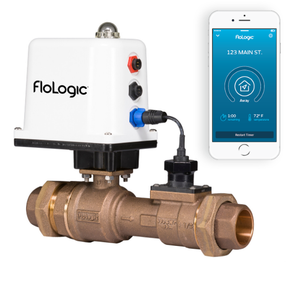 FloLogic System 3.5 FloLogic System 3.5