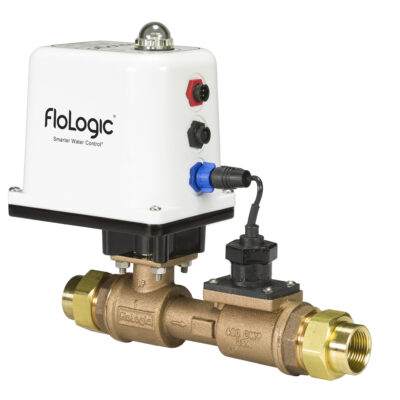 FloLogic 1 Inch Valve Assembly