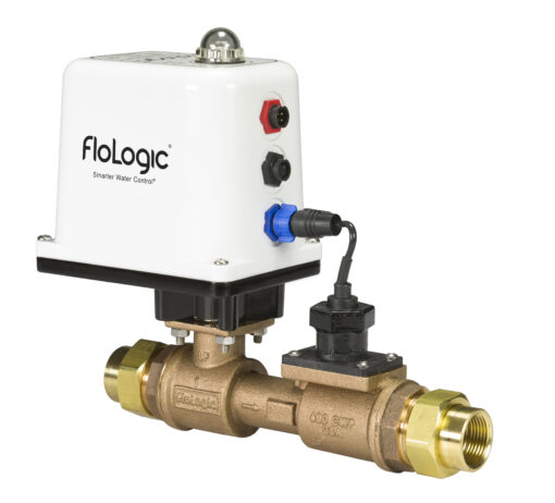 FloLogic 1 Inch Valve Assembly