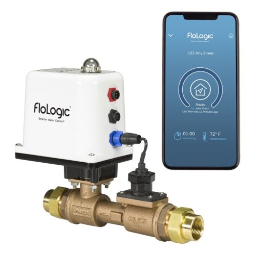 FloLogic 1 Inch System with App Control